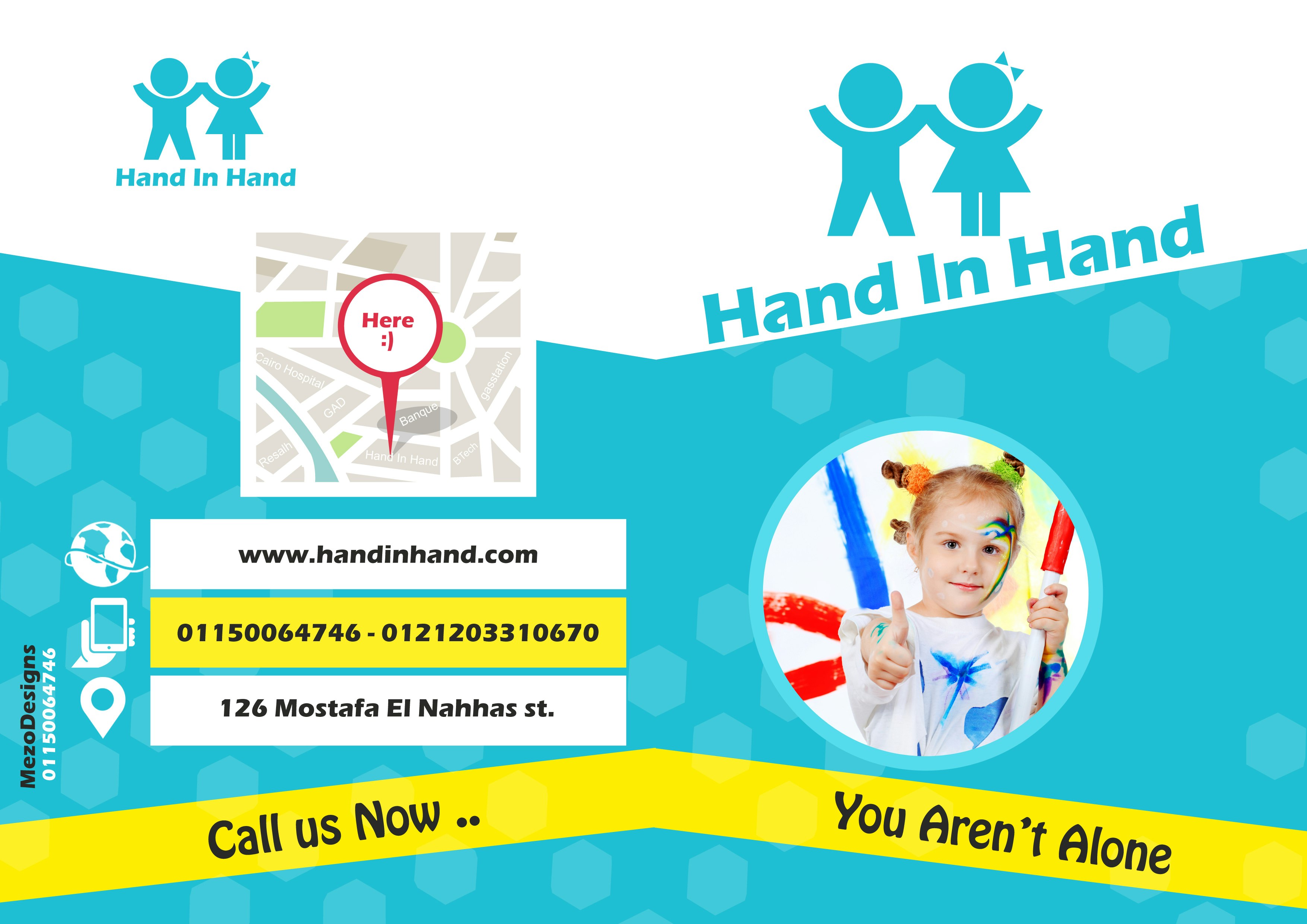 Hand In Hand Kids Center