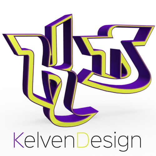 Kelven Design logo