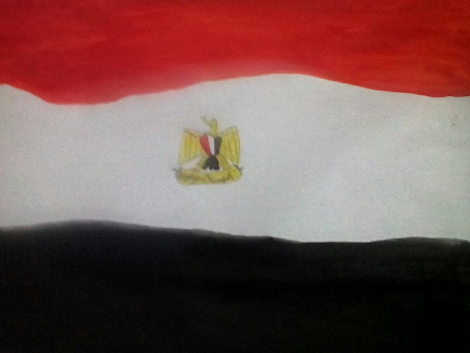 علم مصر أم الدنيا