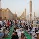 رمضان في الحرم النبوي