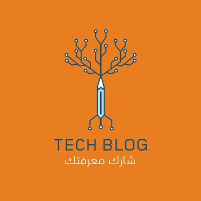 Tech blog logo