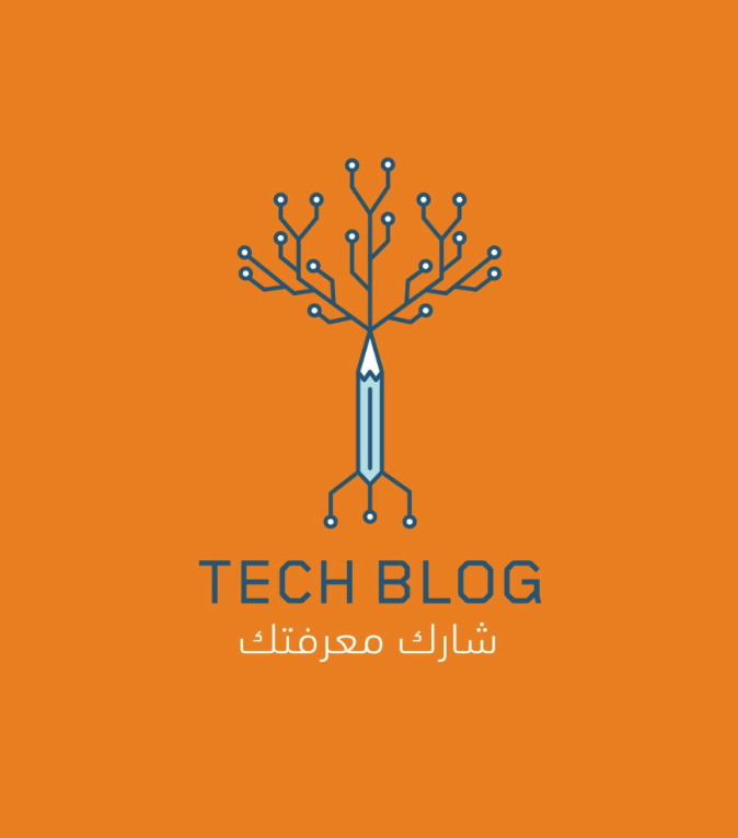 Tech blog logo