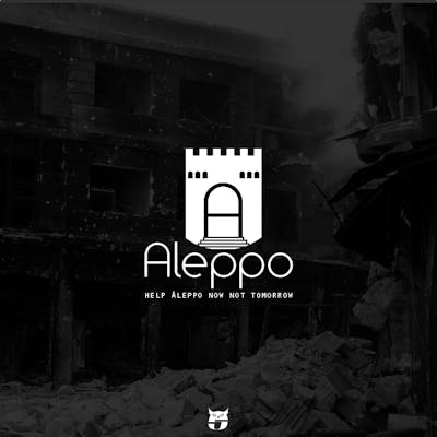 ساعدوا حلب الان – Help Aleppo Now