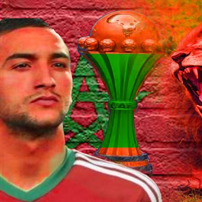 Morocco : African Cup of Nations