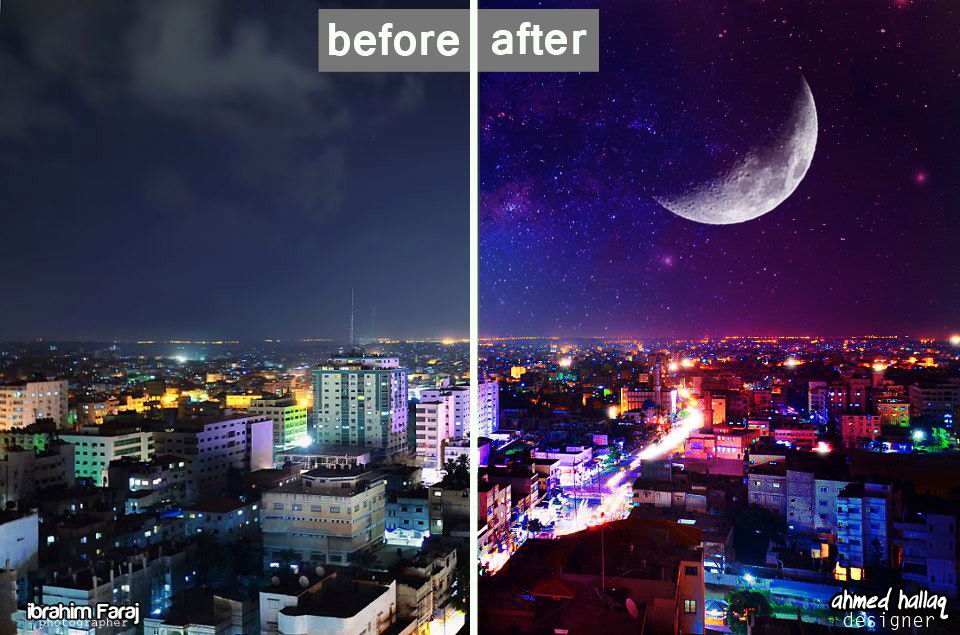 Gaza after edit