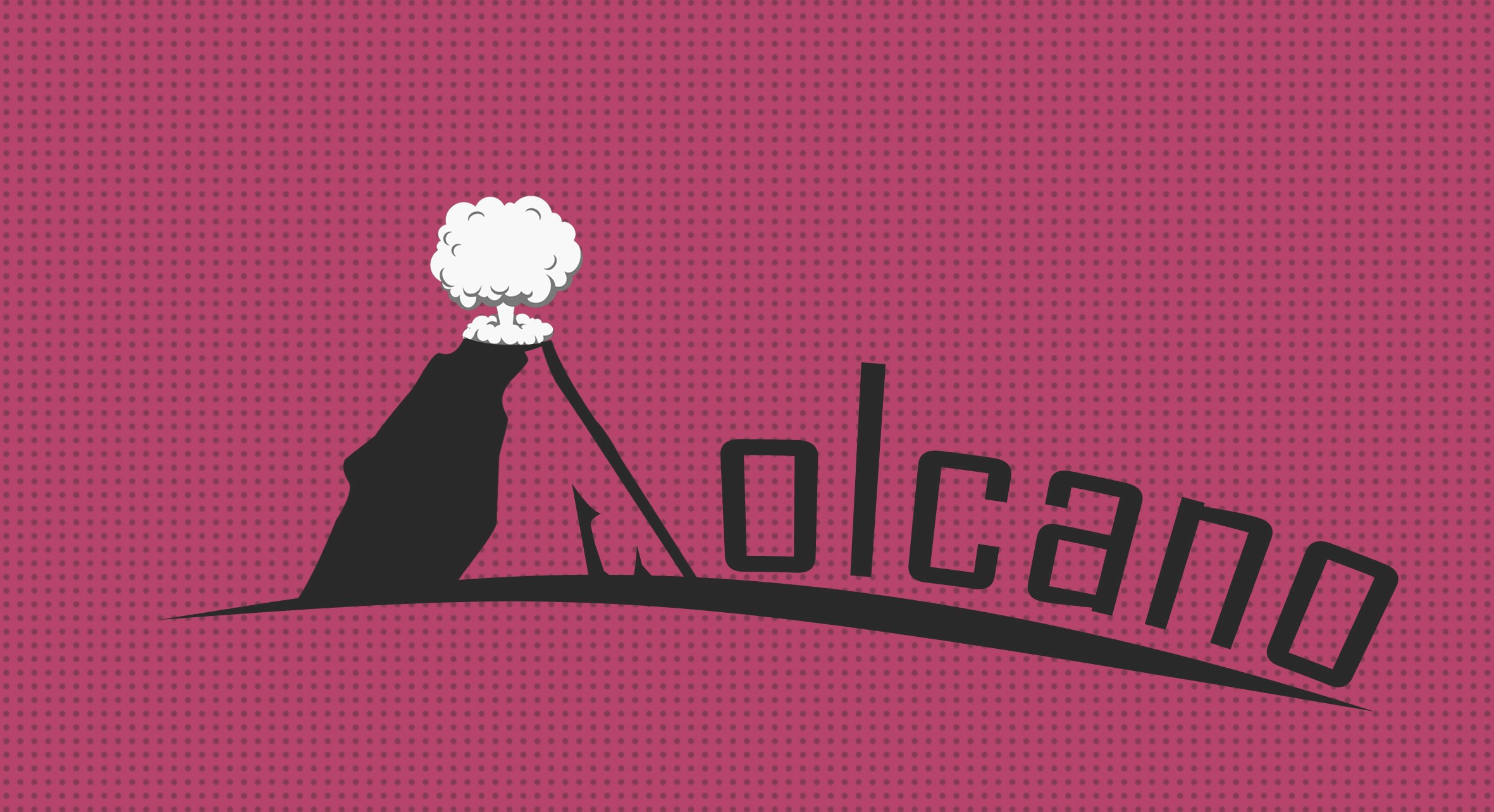Volcano logo
