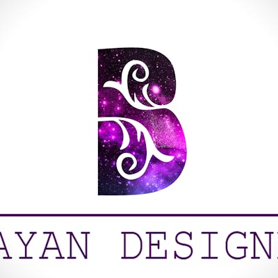 شعار بيان للتصميم