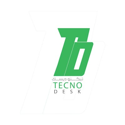 Tecno Desk logo