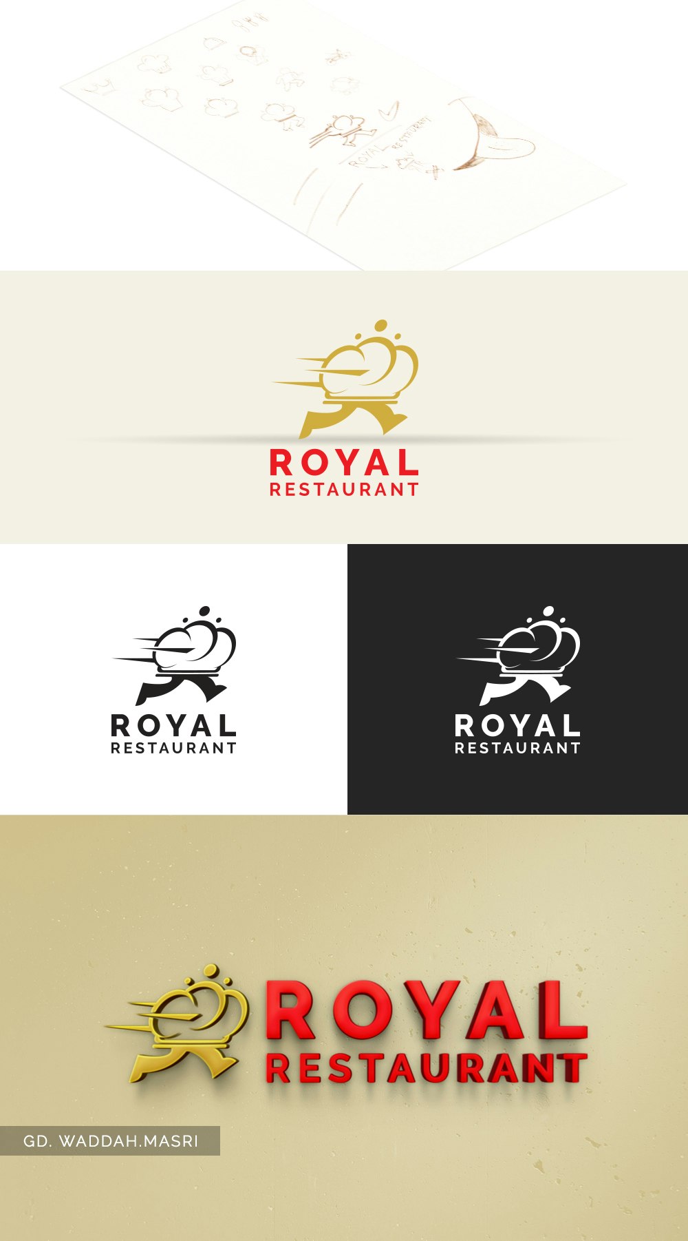 Royal restaurant