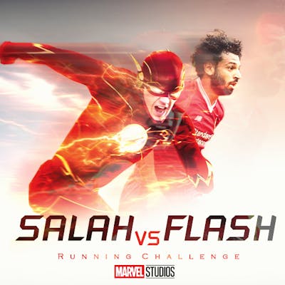 Salah vs Flash