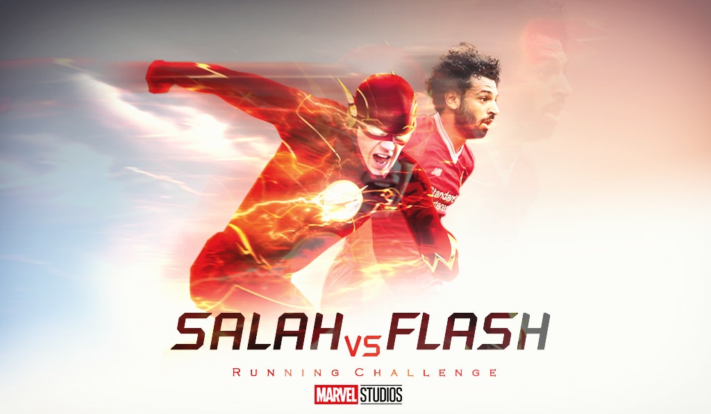 Salah vs Flash