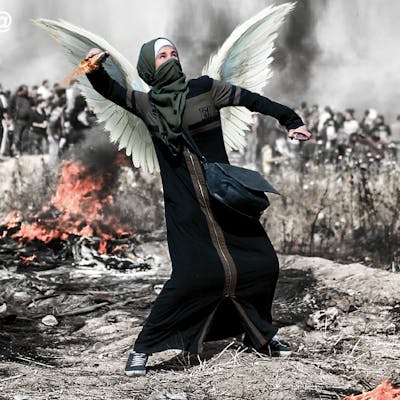 palestine Girl