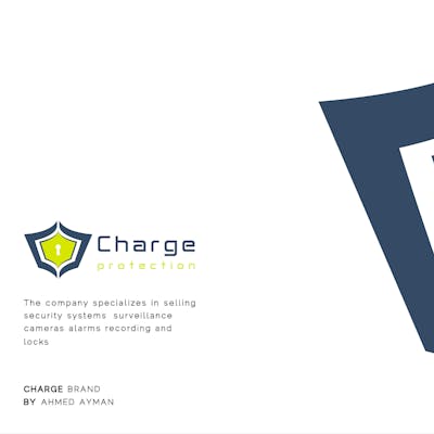 Charge - Logo