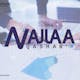 logo and branding NAJLAA QASHAR (Business Analysis)