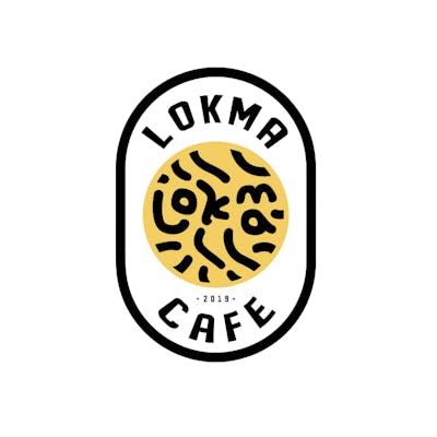 شعار سلسلة مطاعم ومقاهي لقمة