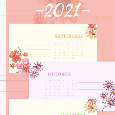 Calendar planner