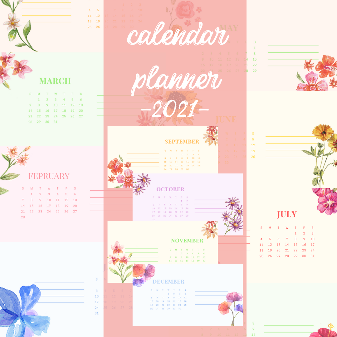 Calendar planner