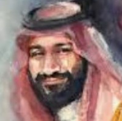 الأمير محمد بن سلمان رمز للفخر والتّواضع وحسن